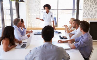 Living Into Your Leadership