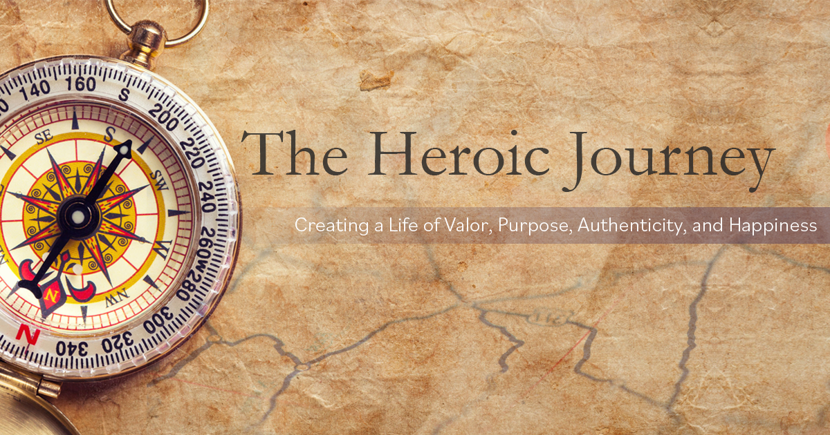 The Heroic Journey | Wholebeing Institute