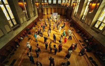 Time to Let Your Yoga Dance: A Free Gift